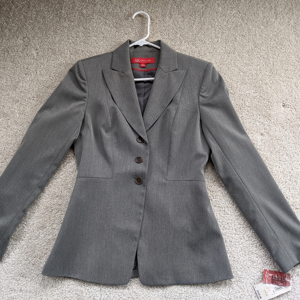 Anne Klein Gramercy Career Blazer nwt